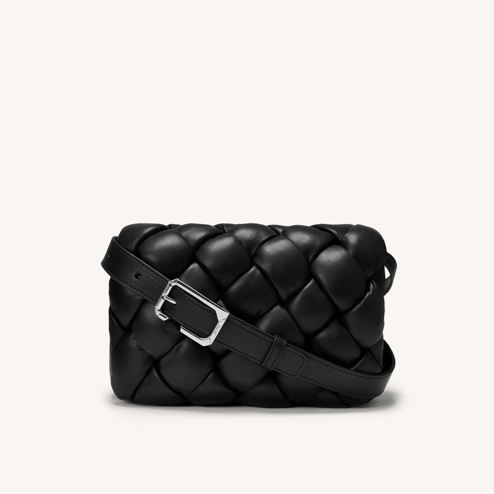 JW PEI black bag